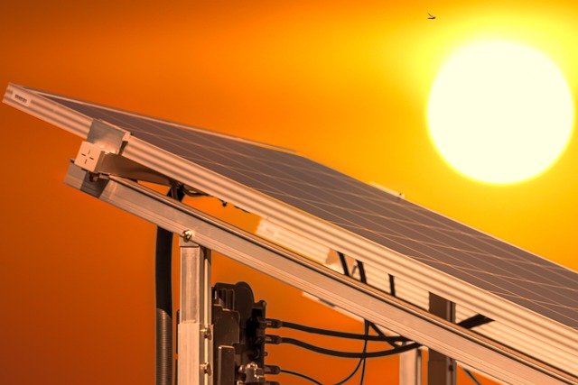 Korea solar energy investment fund - Investment
