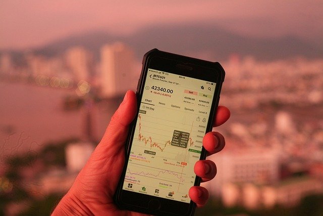 Stock trading app English Korea - Investment